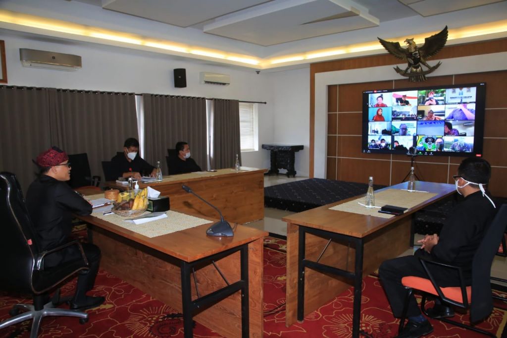 Pemkab Banyuwangi siap memantau persiapan penilaian PBB 