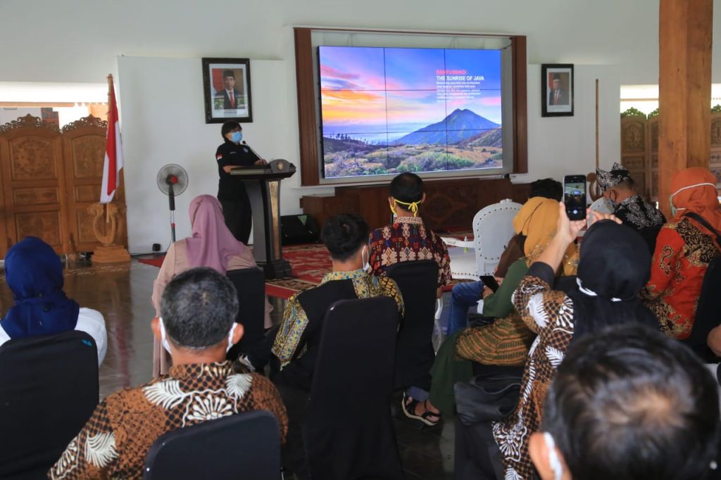 OK OC Ina Makmur Dukung Pengembangan UMKM Banyuwangi