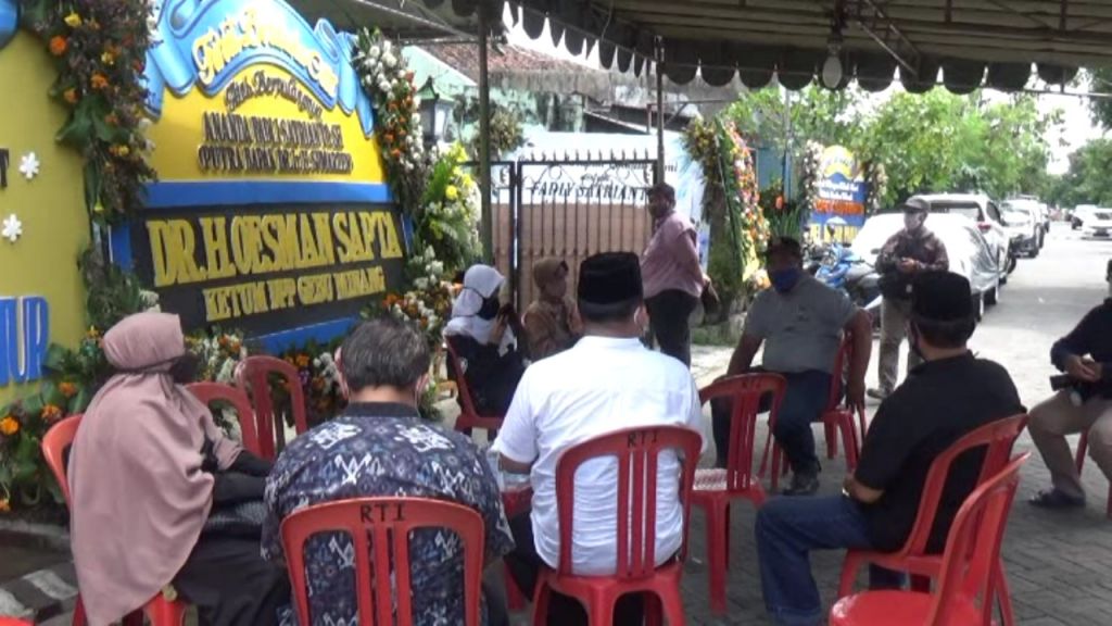 Jenazah Fadly Penumpang Sriwijaya Air akan Dimakamkan di Surabaya