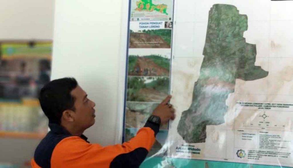 BPBD Sebut Bencana Alam di Ponorogo Menurun