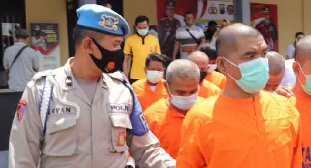 Pelaku pedofil di Ponorogo