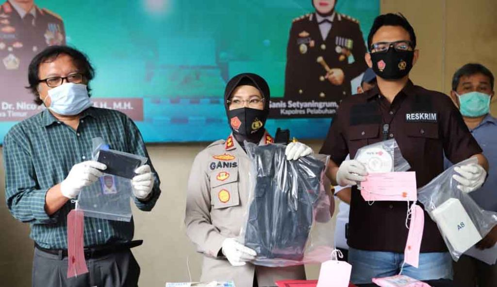 2 Perampok Guru Besar ITS Ditangkap, Pelaku Masih di Bawah Umur