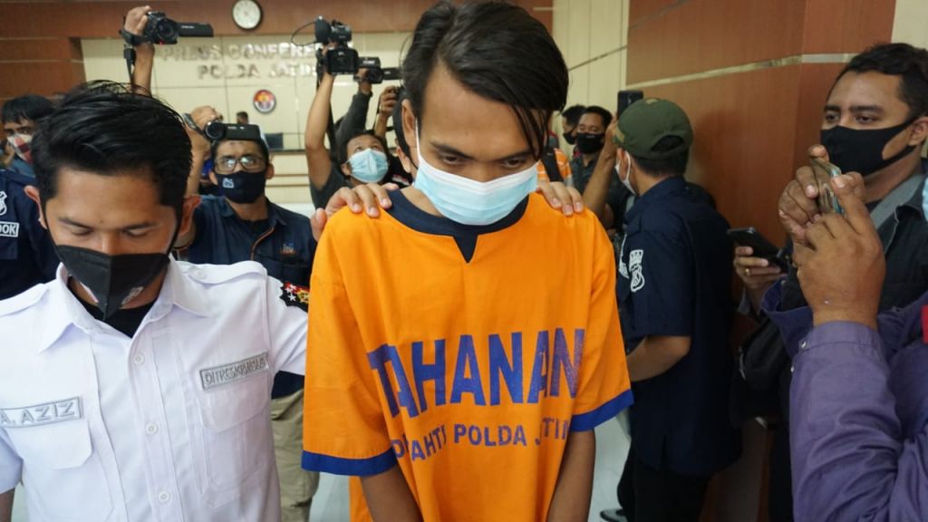 Jadi Mucikari Prostitusi Online Anak di Bawah Umur, Mahasiswa Diciduk