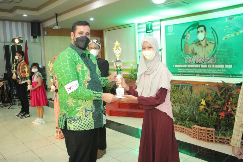 Refleksi 2 Tahun Kepemimpinan Wali Kota Probolinggo Hadi Zainal Abidin