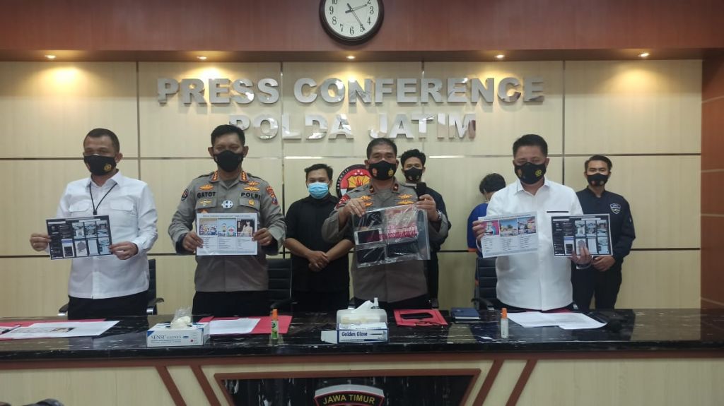 Prostitusi Online Anak di Bawah Umur Berkedok Sewa Kos Dibongkar