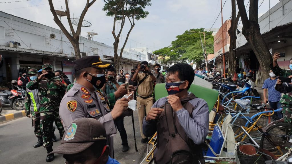 Penderita Covid-19 Bertambah, Banyuwangi Kembali Perketat Prokes