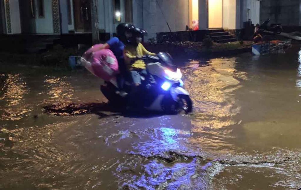 5 Kecamatan di Ponorogo Terendam Banjir, BPBD: Beberapa Tanggul Rusak