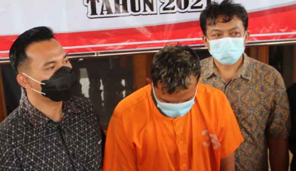 Korban Petualangan Seksual Bertambah, Pelaku Juga Cabuli Adik Pacarnya