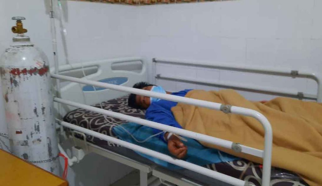 Pesta Miras Berujung Penusukan, Polisi Buru Pelaku