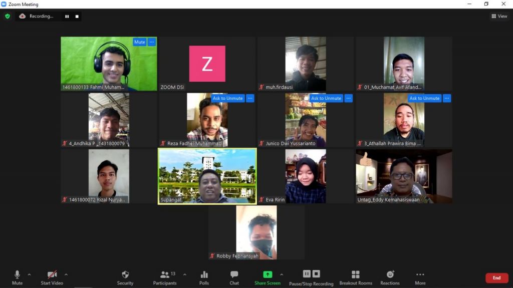 Untag Surabaya Targetkan UKM eSport Raih Juara Internasional