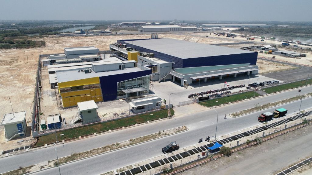 JIIPE di Manyar, Gresik disetujui menjadi Kawasan Ekonomi Khusus (KEK)