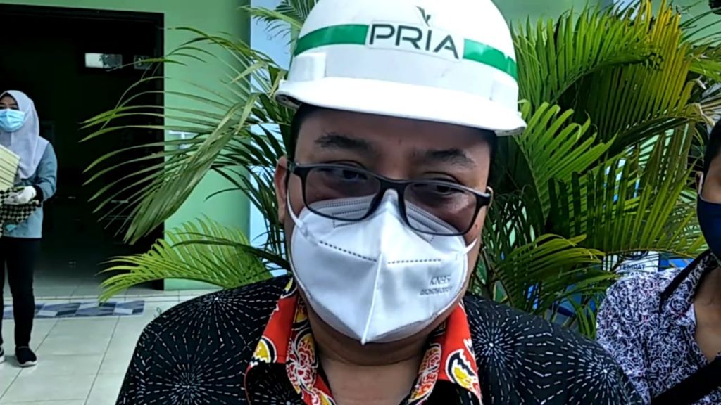 Manajer PT Putra Restu Ibu Abadi (PRIA), Mujiono