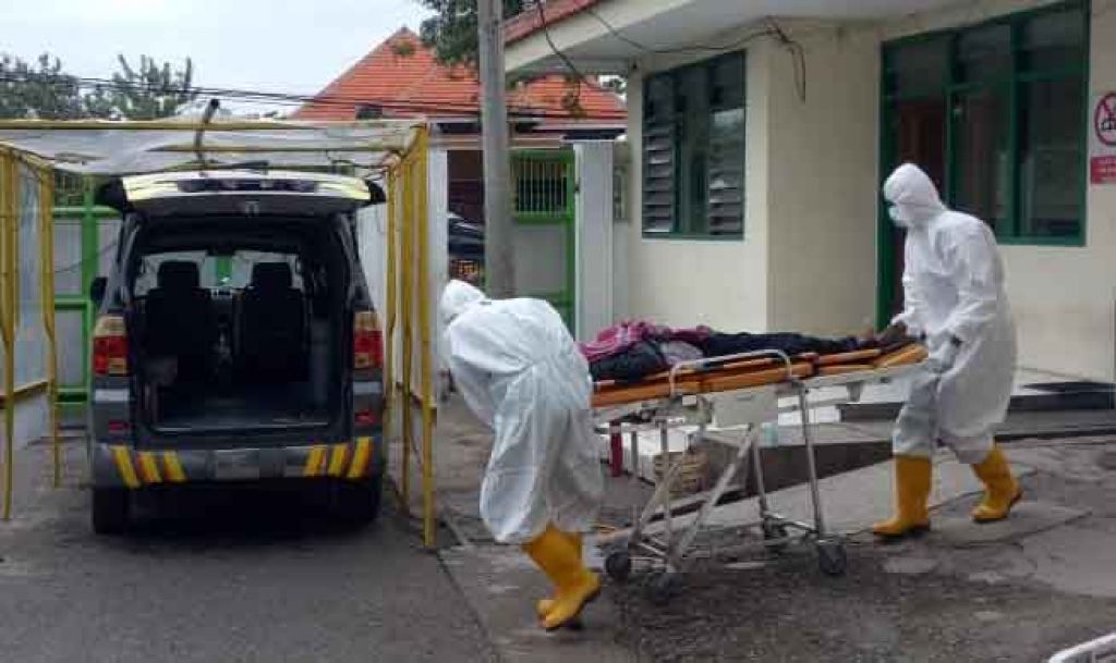 Subhanallah, Buruh Angkut ini Tewas Usai Salat di Musala Pabrik