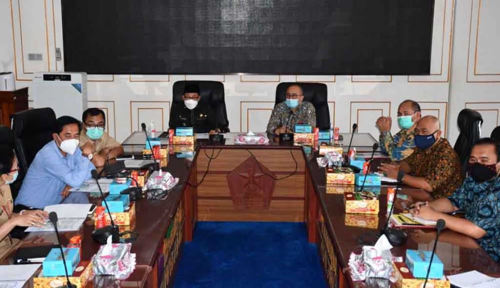 Suplai Air Bersih ke Kota Malang, PJT I Tawarkan Bangun SPAM