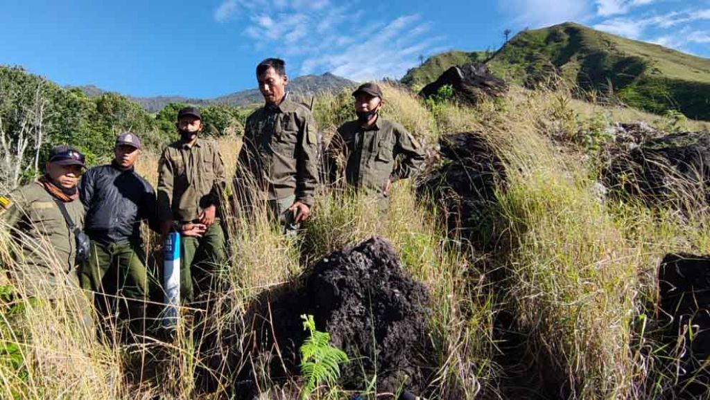 Gunung Welirang-Arjuno Dibuka Kembali, Pengelola: Jalur Pendakian Lebih Baik