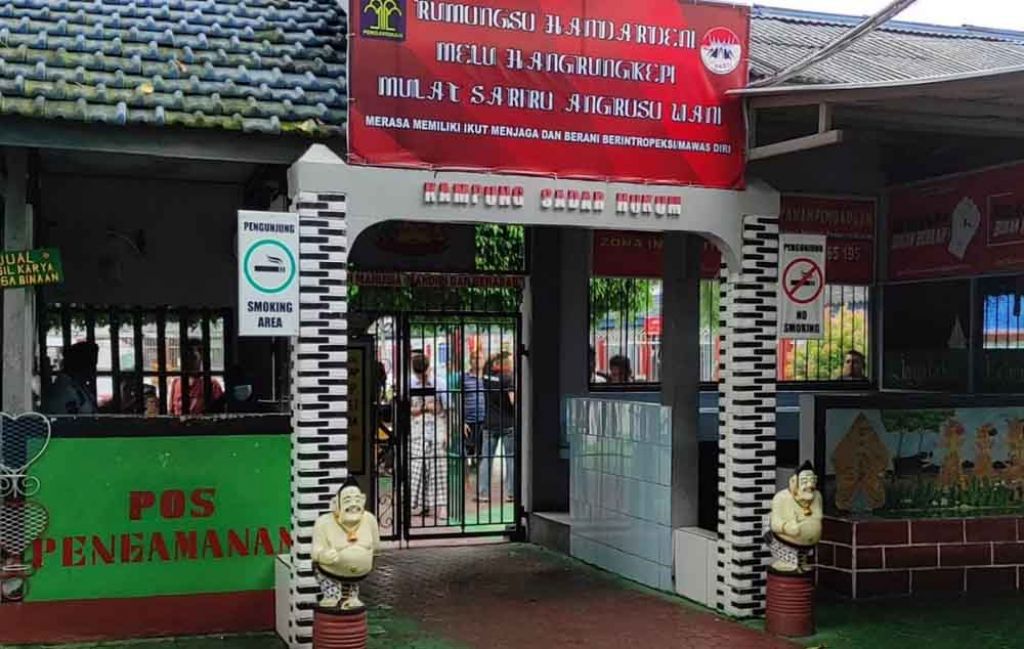 Kiriman Sabu di Sela-sela Kardus Paket Ekspedisi ke Rutan Ponorogo Digagalkan