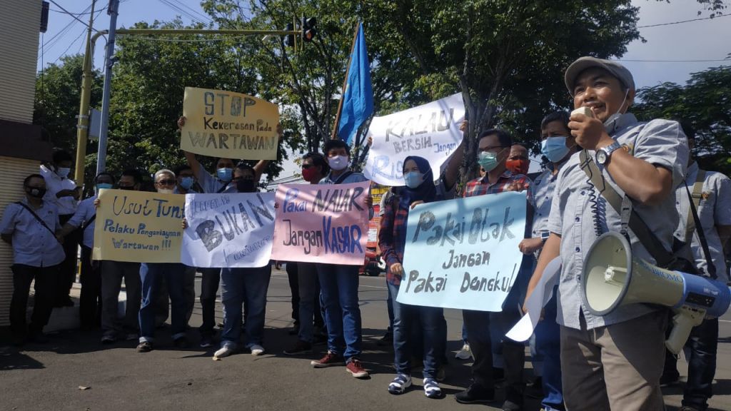 Kasus Kekerasan Terhadap Jurnalis Tempo Segera Masuk Persidangan