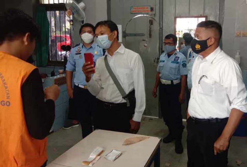 Sabu di Kardus Paket Ekspedisi ke Rutan Ponorogo, Polisi: Kiriman dari Surabaya