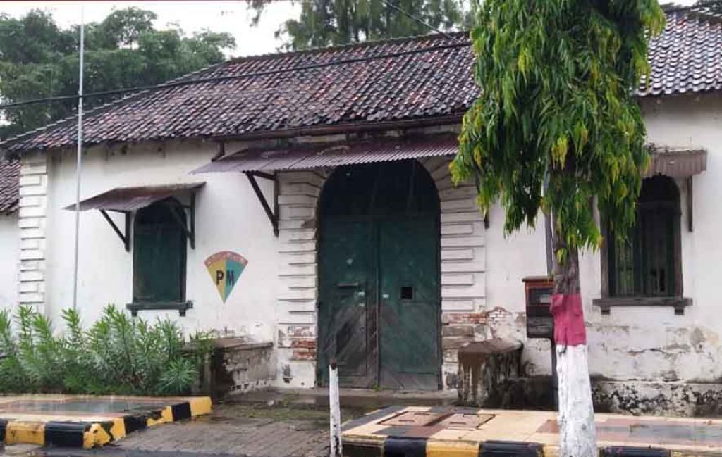 Rumah Tahanan Militer Eks Belanda di Madiun Disulap Jadi Ruang Isolasi Pemudik
