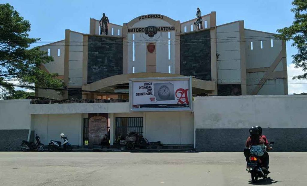 Stadion Batoro Katong Ponorogo