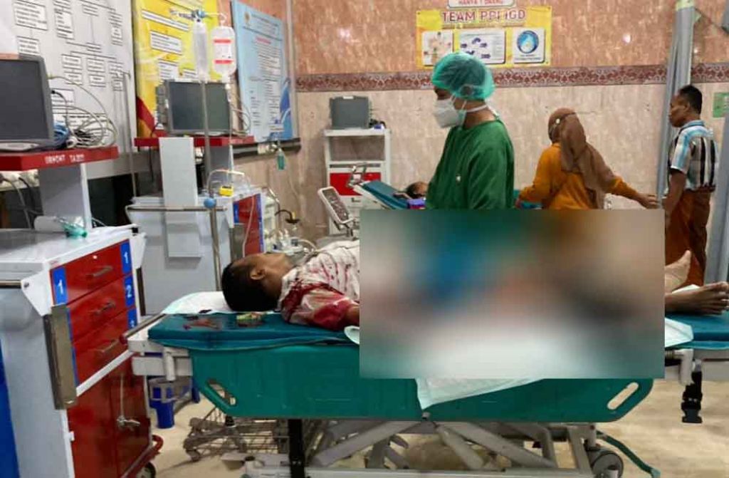 Bacok Korban hingga Tersungkur, Komplotan Begal Sadis Pasuruan Bawa Kabur Motor