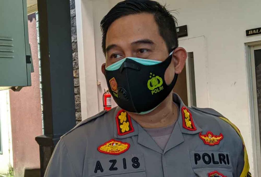 Kapolres Ponorogo, AKBP Mochamad Nur Azis 