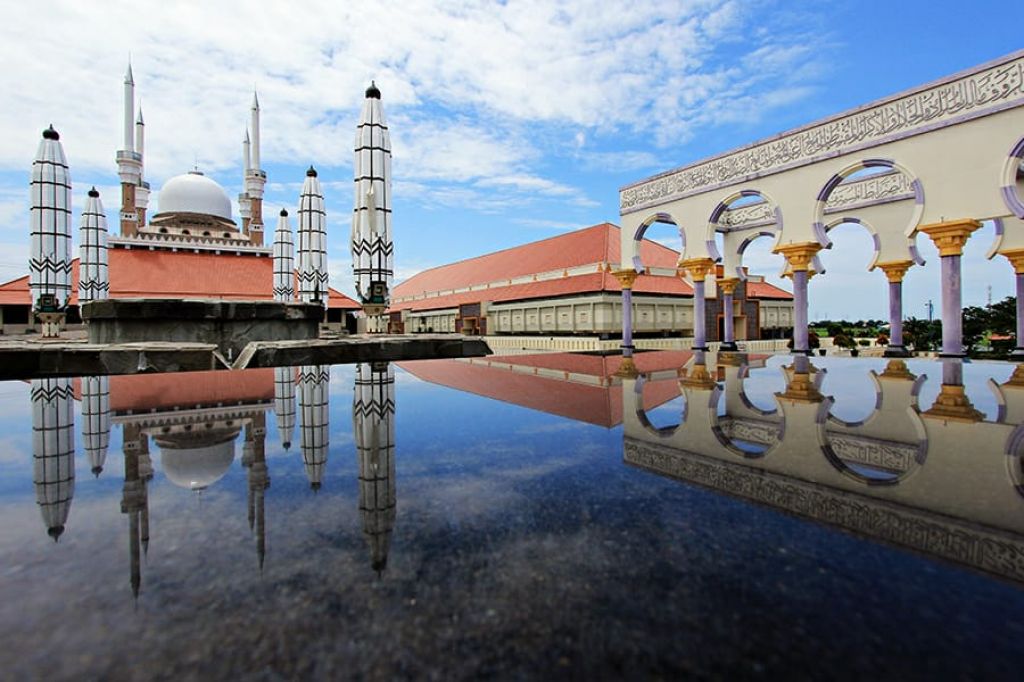 Aplikasi Traveling ini Ajak Masyarakat Wisata Religi 7 Masjid Unik di Indonesia