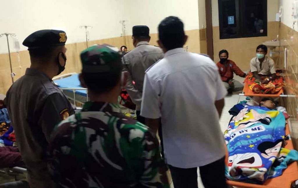 Puluhan Warga Keracunan Usai Buka Puasa Bersama, Polisi Ambil Sampel Ayam Bakar