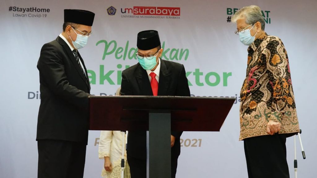 Perolehan PKM meningkat, UMSurabaya bersiap melaju ke PIMNAS 2021