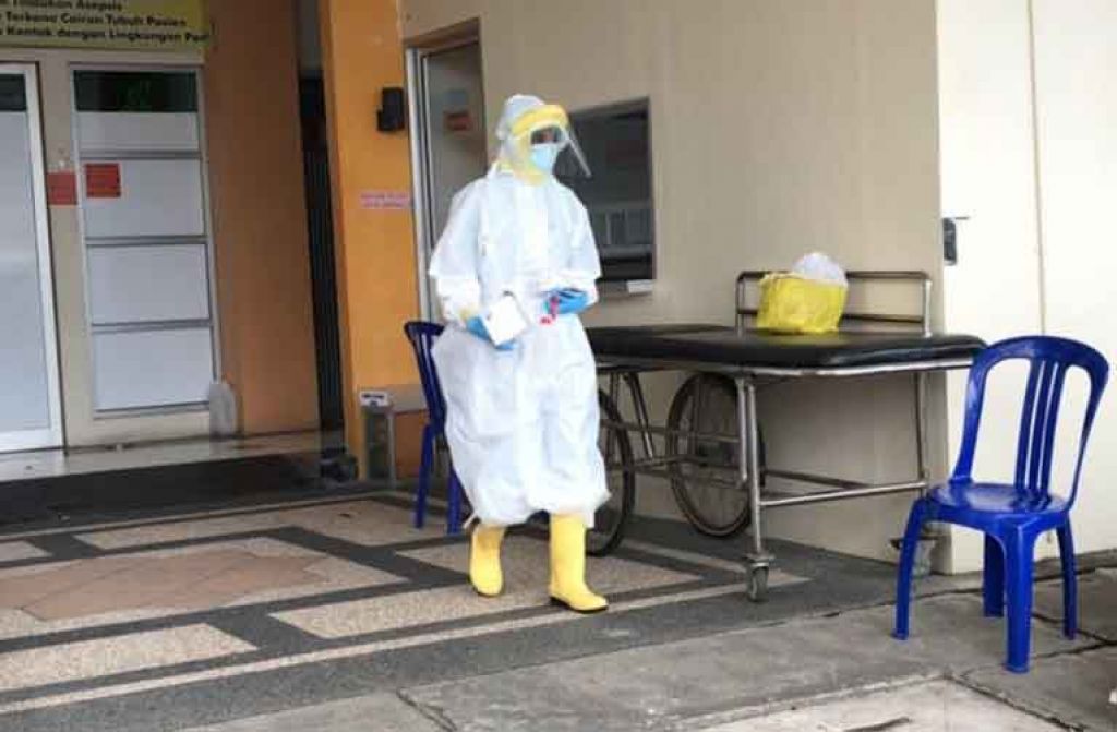 Petugas Pastikan Jenazah Pasien yang Diambil Paksa Telah Dimakamkan Keluarganya