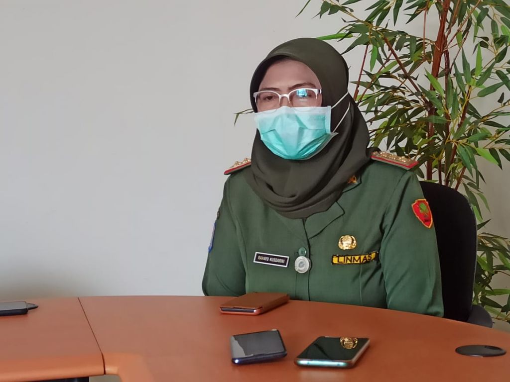 1 Orang Keluarga Pasien Ponorogo yang Jenazahnya Diambil Paksa Positif Covid-19