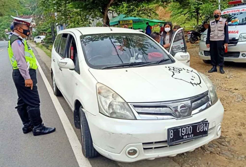 Rapid Test Antigen Acak di Ponorogo, 2 Orang Positif Covid-19