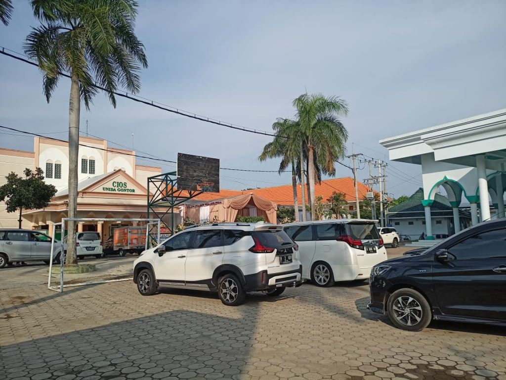 Hotel Tempat Resepsi Pernikahan UAS di Gontor Habis Dipesan Tamu Undangan