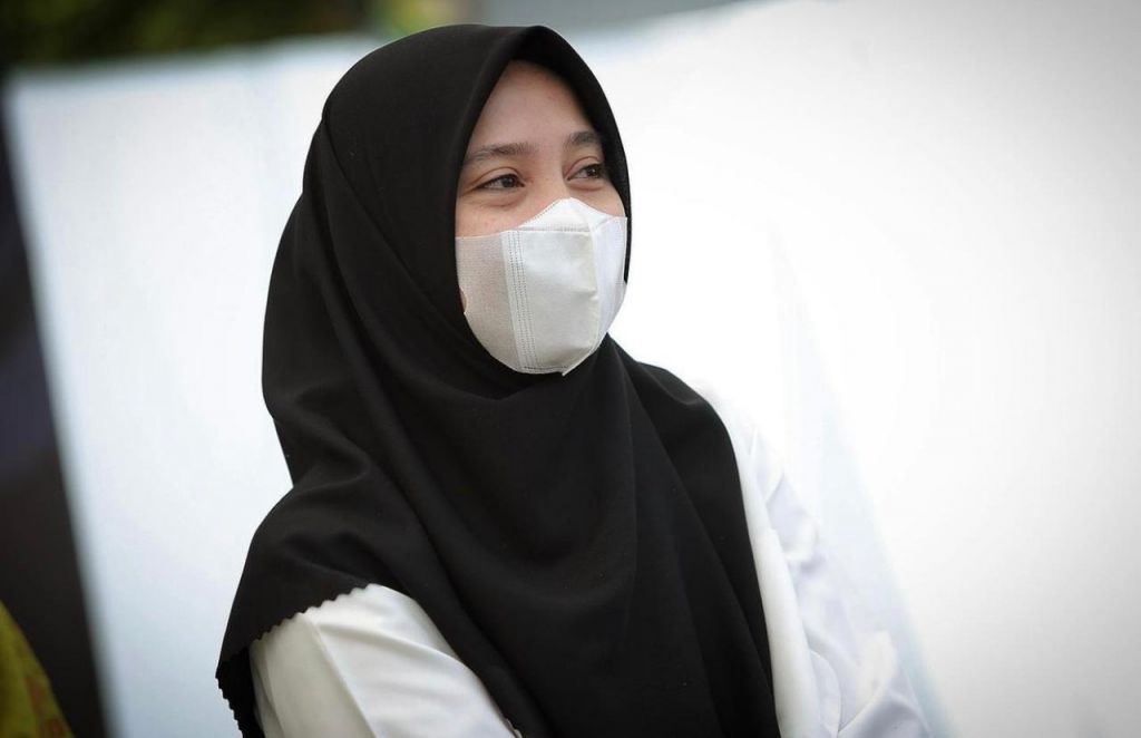 Bupati Banyuwangi, Ipuk Fiestiandani