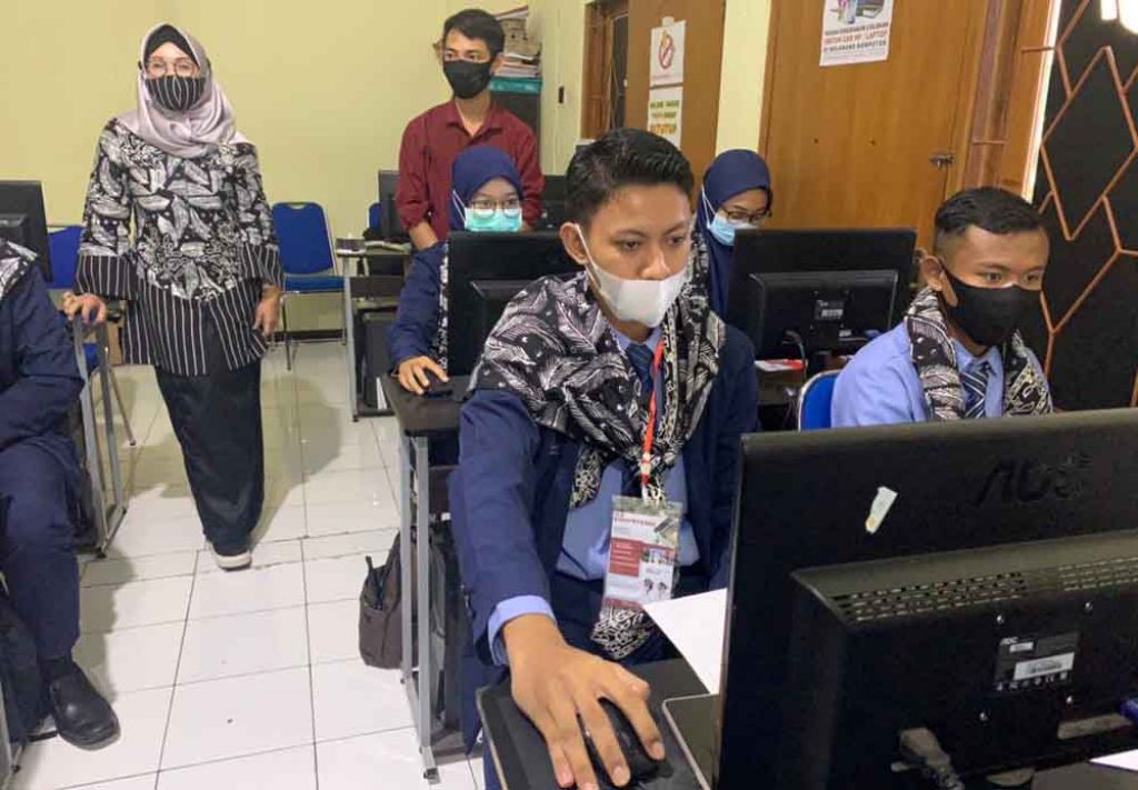 Permudah Wirausaha, Banyuwangi Fasilitasi Anak Muda Uji Kompetensi Gratis