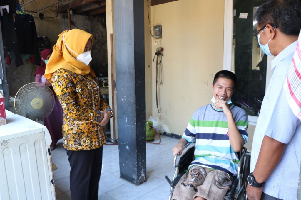 Sederet Program Pemkot Mojokerto untuk Sejahterakan Para Lansia