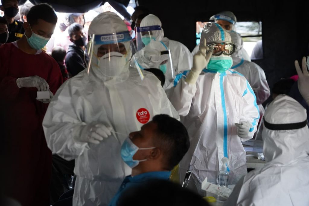 Kasus Covid-19 di Bangkalan Meledak, Pemerintah Diminta Libatkan Ulama