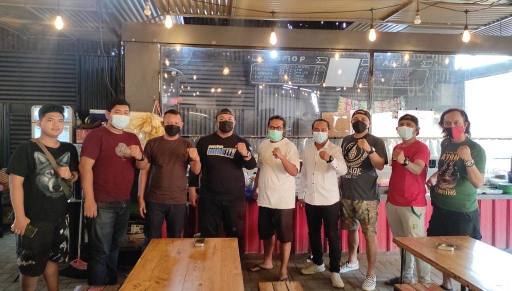 Paguyuban Warkop Surabaya tagih janji Wali Kota Eri Cahyadi