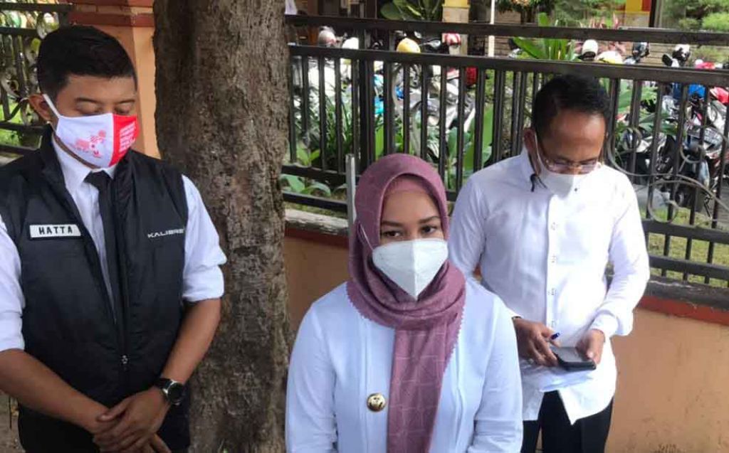 Warga Kampung di Kota Mojokerto yang Positif Covid Bertambah Jadi 50 Orang