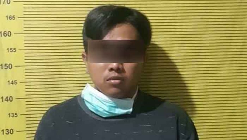 Pria asal Gresik Curi Hp dan Uang Temannya Demi Ajak Jalan-jalan Pacarnya