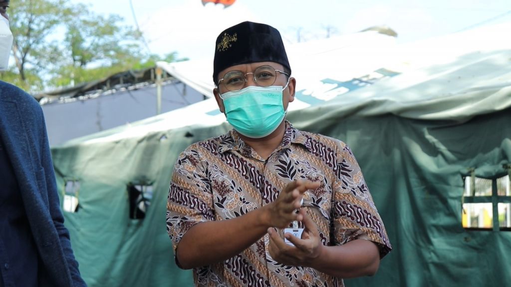 Anggota Fraksi PSI DPRD Kota Surabaya, Tjutjuk Supariono