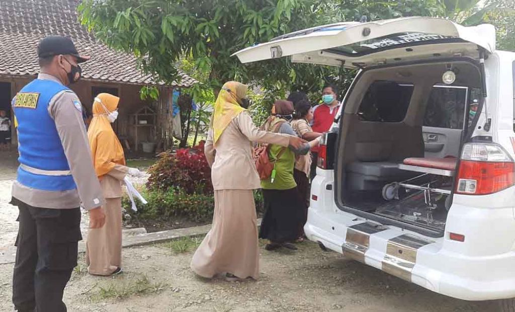 Jumlah Warga di Ngawi yang Diduga Keracunan Nasi Kotak Hajatan Bertambah