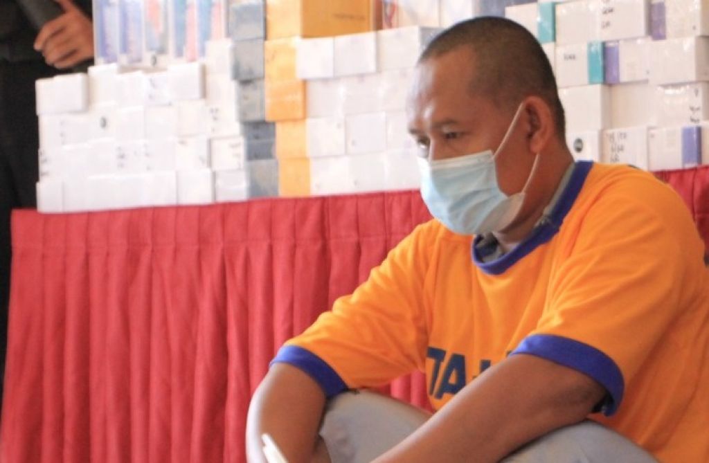 Driver Ojol asal Ngawi ini Cabuli Santriwati di Alun-alun Madiun