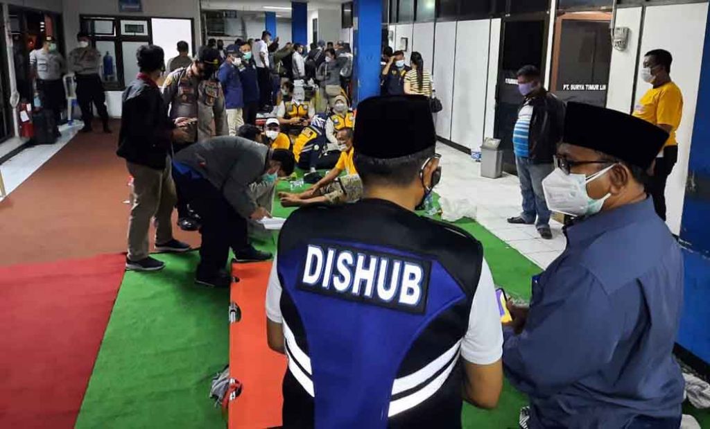 Pemkab Banyuwangi Bantu Korban Selamat KMP Yunicee dan Bebaskan Biaya Perawatan