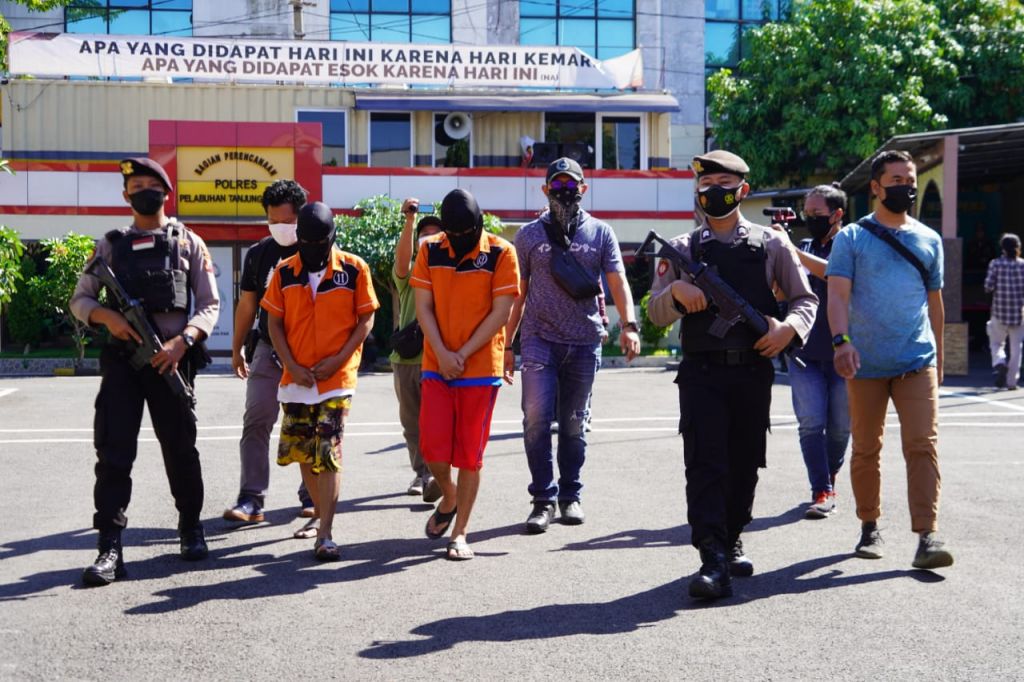 Nakes dan Agen Wisata Palsukan Surat serta Buat Alat GeNose dari Kateter Urine