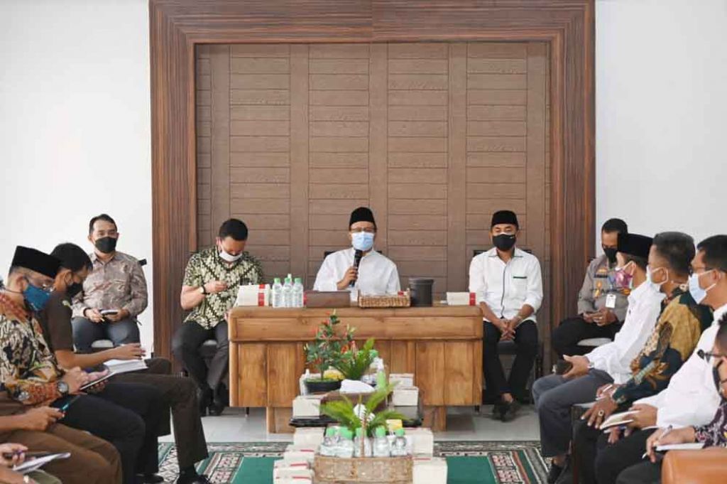 Sejumlah Nakes di Kota Pasuruan Terpapar, 8 Puskesmas Pembantu Ditutup