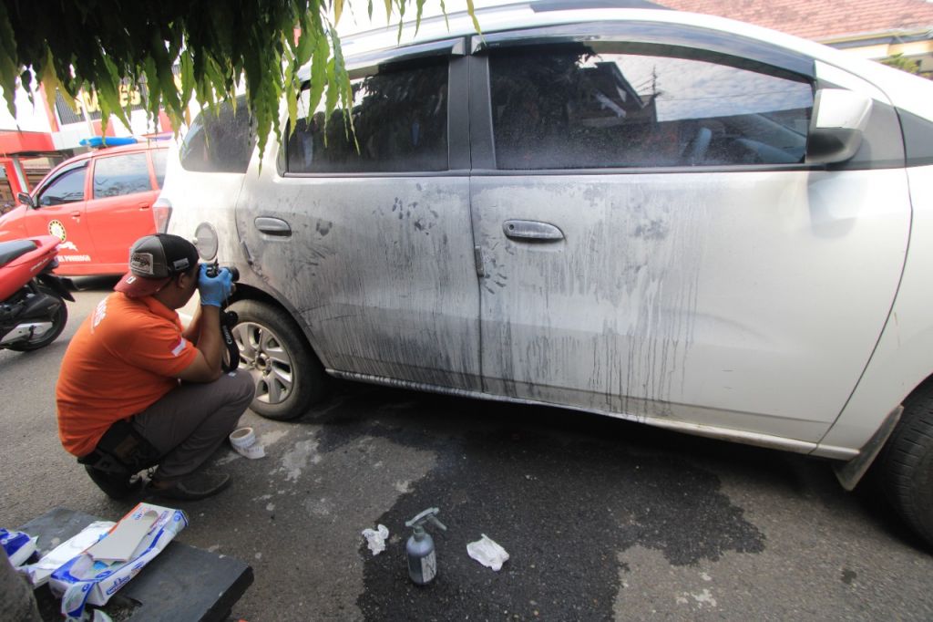 Mobil Milik Pasutri di Ponorogo Dibobol Maling, Uang Rp 24,9 Juta Raib
