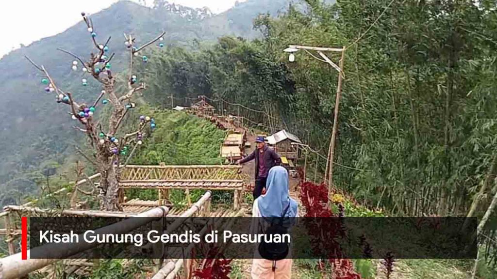 Video: Kisah Gunung Gendis di Pasuruan