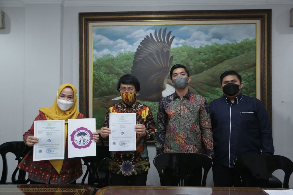 Kemenkumham sahkan logo LPAI