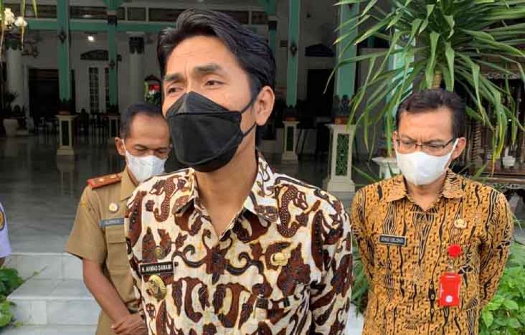 Disebut Ditegur Mendagri Soal Insentif Nakes di Madiun, Begini Tanggapan Bupati